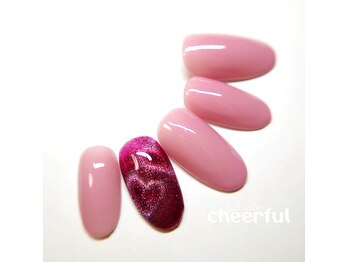 チアフル(cheerful)/