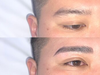 キャンバス 初台(CANVAS)/- Men's HBL - Before/After