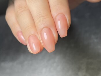 サロン ド ネイル 椿(Salon de nail 椿)/マオジェルワンカラー