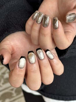 271ネイル(271 NAIL)/マグネット&フレンチ