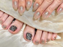 アモフ(amof)/綺麗めニュアンスデザイン