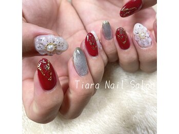 ティアラ(Tiara)/持ち込みデザイン