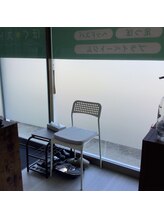 ほぐスト/待合室になります。