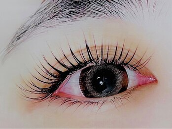 フィール(FEEL)の写真/アイライン不要なボリュームeye！！ぱっちり目元へ！！