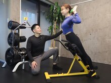 アールスリーフィットネス 麻布十番本店(R-3fitness)の雰囲気（キツイ運動は続けられなかったという方もお気軽にお試し下さい）