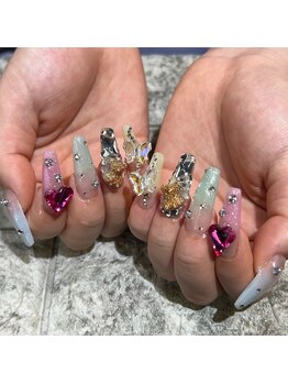 ラウンジ渋谷 本店(RounGe SHIBUYA)/【スカルプ】やり放題コース