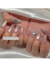 ティナ ネイルスタジオ(Tina Nail Studio)/ワンカラー