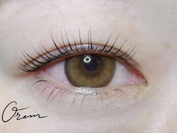 オルム(orem)/ダメージケアパリジェンヌ　上