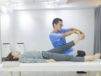 ムーヴ 巣鴨店(m.o.v.e)の写真/冷えやむくみでお悩みの方に◎足裏のツボを刺激して血流を促進！ふくらはぎまでスッキリ!むくみ解消♪