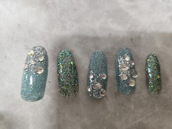 ネイルサロン ネイルクク(Nail KUKU)/