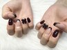 【HAND】持ち込み60分コース◆初回/当店オフ無料