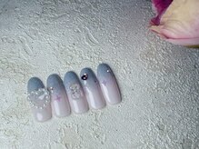 レナトゥス(Renatus)/グラデーションネイル