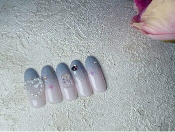 レナトゥス(Renatus)/グラデーションネイル