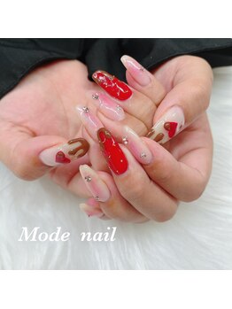 モードネイル(Mode nail)/アートし放題
