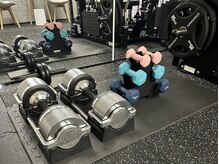 トレビット 東神奈川 横浜/トレーニング器具も充実