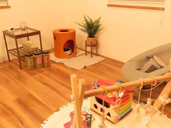 カロレ(Calore)/キッズスペース