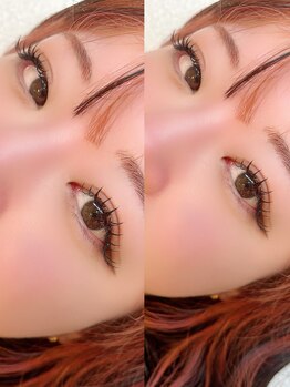 リルミア(Lilmia)/マツエク/フラットラッシュ