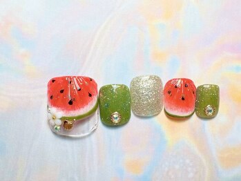 ギャザーパーティー 目白店(gatherparty)/2025シーズンデザイン【fruit】