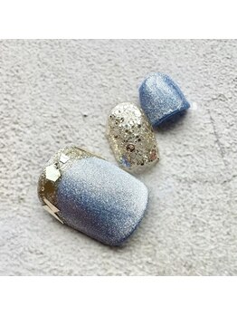 ヴォーグ(Vogue)/デザインコース/自爪/巻き爪