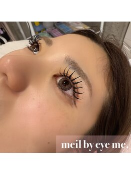 メイル バイ アイミー(meil by eye me.)/バインドロック140本