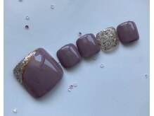 ヌークネイル(Neuk nail)/フットジェルキャンペーン7700円