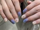 ビジューネイル