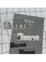 マーレ(Mare)/フットネイル