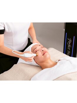 お肌をきれいにしたい