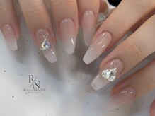 ラニ ネイル(Rani Nail)/持ち込みデザイン