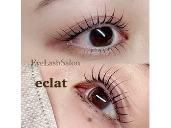 エクラ(eclat)