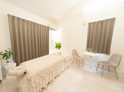 フルールドモワ(fleur de moi)の写真