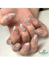 ウィルユー(will.u)/ビジューネイル