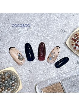 ココアンドロー(COCO&RO)/【季節のキャンペーンネイル】1