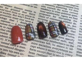 シュウシュウ 長堀店(ShuShu)の写真/【定番からトレンドまで豊富なデザイン★】高コスパ◎アートの本数別コースで予算に合わせて通いやすい♪