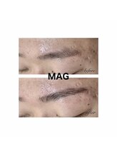 マグ 清水桜橋店(Mag)/眉毛/アイブロウ/WAX脱毛/清水