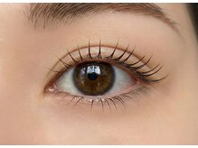 ハニーアンドミエル 京都駅前店(Honey&Miel)/韓国風・束感まつ毛パーマ