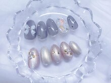 フェリスネイル 池袋店(Feliz Nail)/韓国、ワンホンネイル