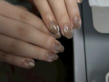 イデアル(Ideal)/【パラジェル】オンブレネイル