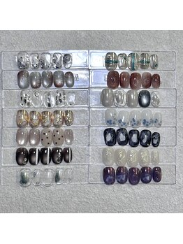 プトン(PU+ON.)/【suzuka指名】定額デザイン