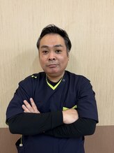 門司駅やわらぎ鍼灸整骨院 馬場 一幸