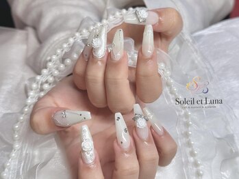 ホワイトガーリー♪