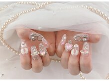 プリンセスネイル(Princess Nail)/地雷姫デザイン