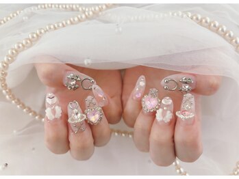 プリンセスネイル(Princess Nail)/地雷姫デザイン