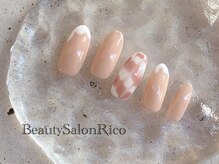ビューティーサロン リコ(BeautySalon Rico)/定額シンプルコース