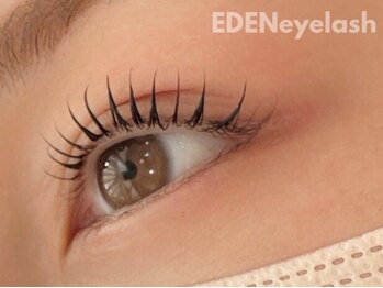 エデン(EDEN)の写真/持続力バツグン◎SNSでも話題沸騰中の《ティントパーマ》登場♪すっぴんでも可愛い目元に導きます…！