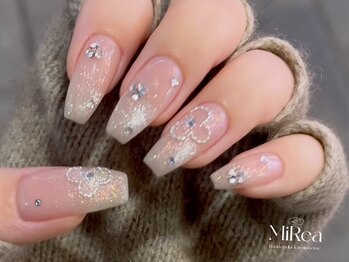 ミレアネイル 銀座(MIREA NAIL)の写真/銀座で大人気サロンの2号店がNEWOPEN☆パラジェル・フィルイン対応で自爪に優しい♪初めての方にオススメ◎