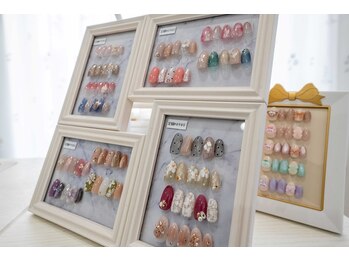 ネイル キッチン モモ(nail kitchen momo)/定額サンプル♪