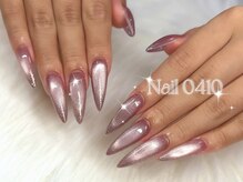 ネイル0410 すすきの(Nail 0410)/【スカルプ】マグネット