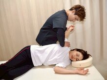 ナオル整体 蒲田院(NAORU整体)の雰囲気（骨格・筋肉にアプローチ×AI診断で最短ルートで整体・調整♪）