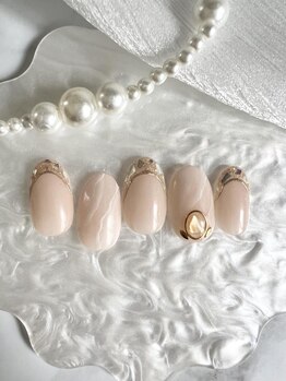 ラボーテ (La beaute)/定額ハンドネイル￥9,300